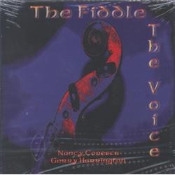 Nancy Conseca and Gerry Harrington, The Fiddle The Voice