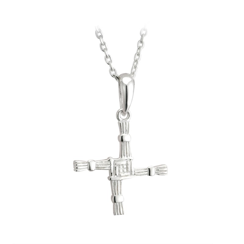 St Brigid's Cross Pendant