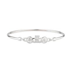 Claddagh Bangle
