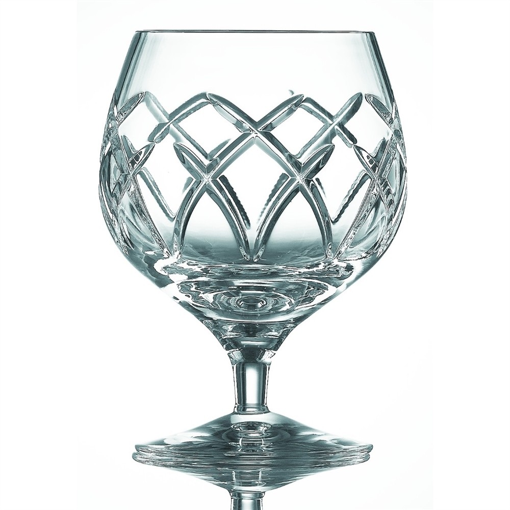 Irish Brandy Glasses Set of Two