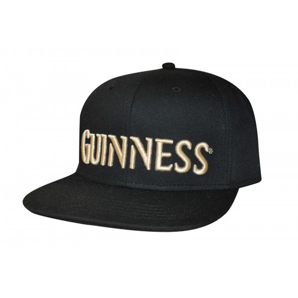 Guinness Flat Brim Baseball Cap