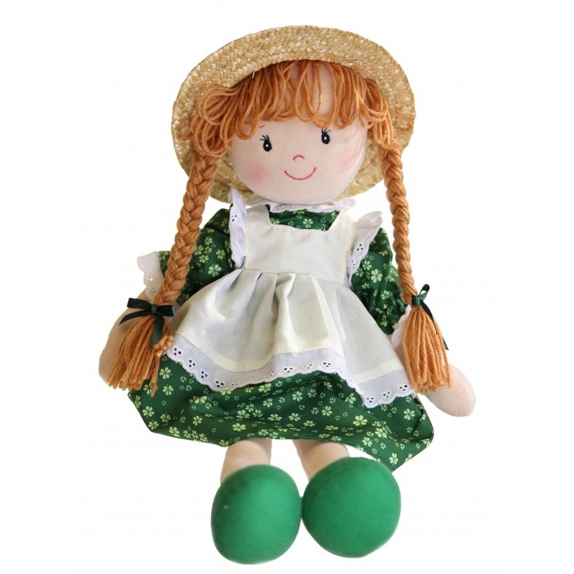 James Trading Group Grainne Irish Ragdoll Children at Irish on Grand