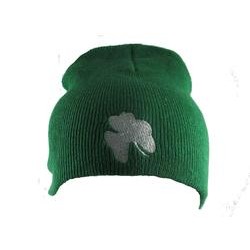 Shamrock Beanie Hat