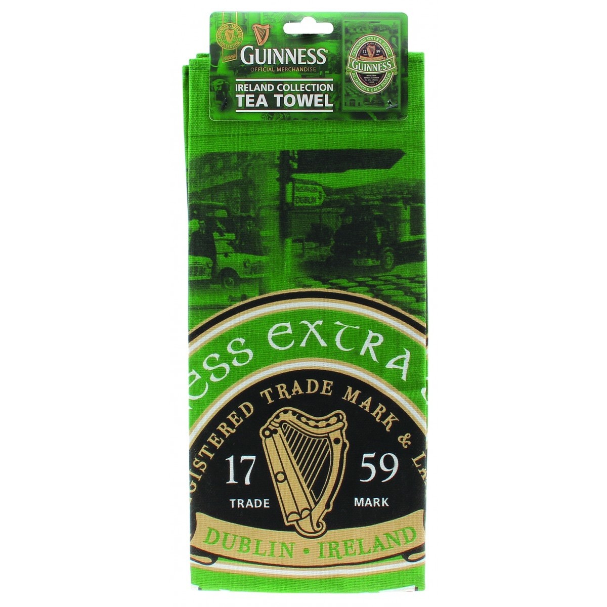 Guiness Ireland Tea Towel