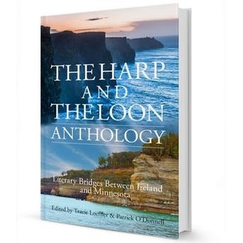 Tracie Loeffler and Patrick ODonnell, The Harp and The Loon