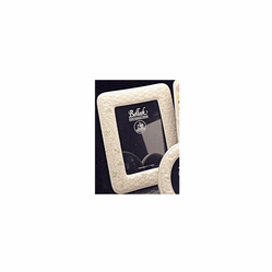 Belleek China Shamrock Photo Frame