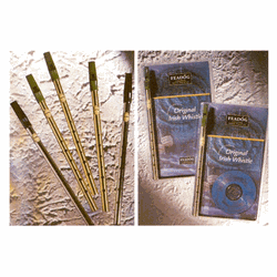 Feadog Tin Whistle