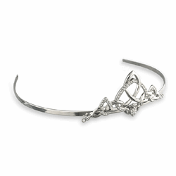Irish Claddagh Tiara
