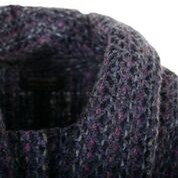 Indigo Connemara Sally Cape