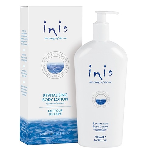 Inis Revitalising Body Lotion Large