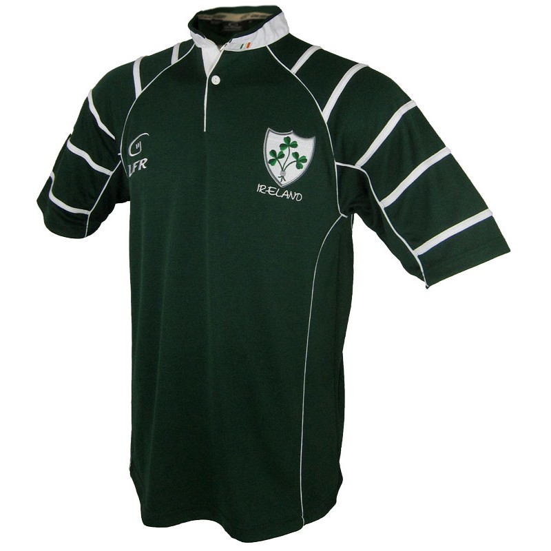 Malham USA Ireland Breathable Rugby Shirt