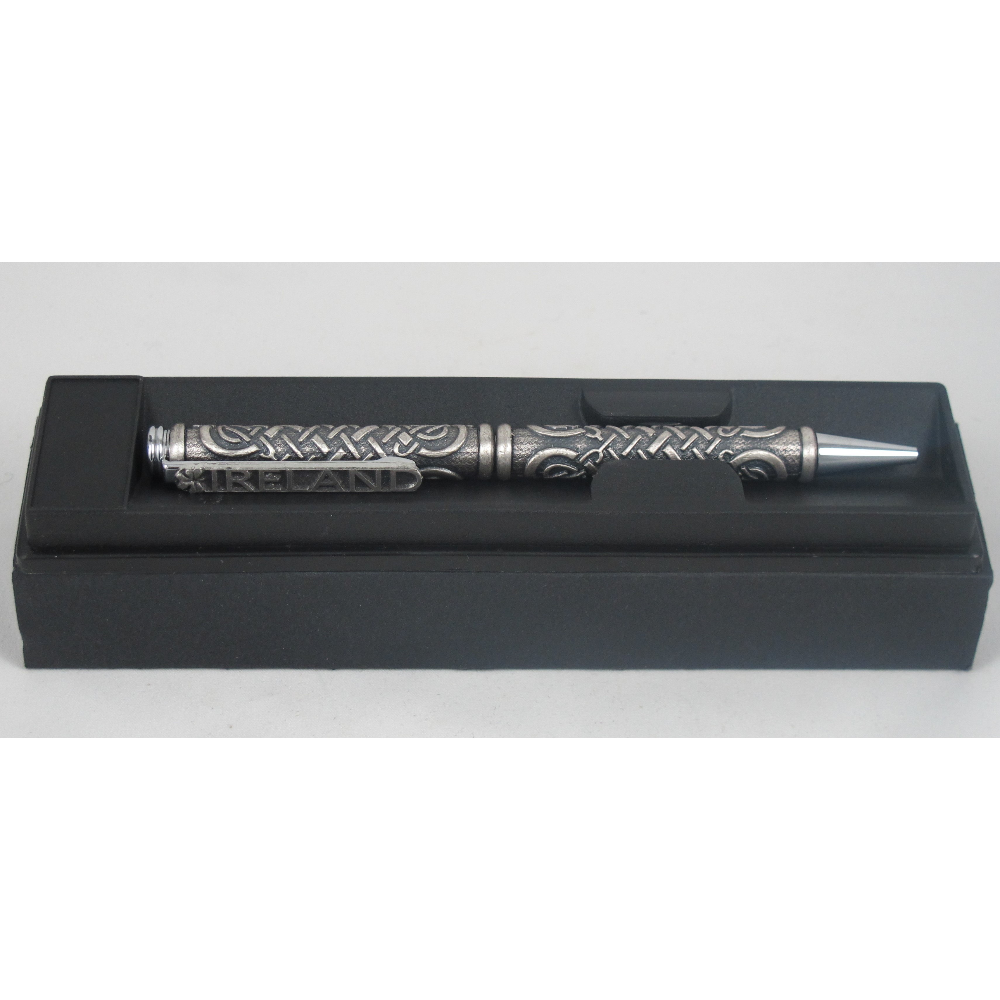Ireland Celtic Pewter Pen
