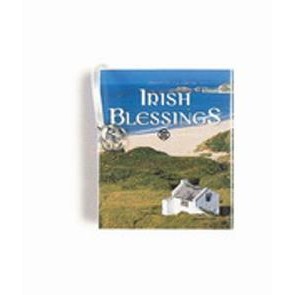 Irish Blessing Book