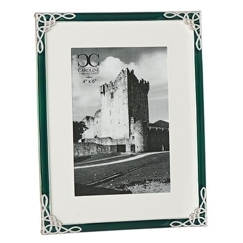 RMP Irish Celtic Frame 4x6 (Matted) For Home Tableware Frames at Irish