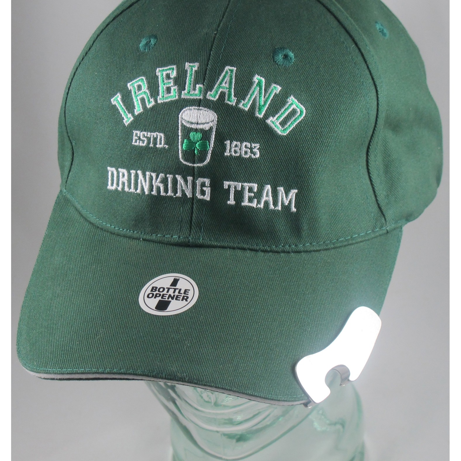 Ireland Drinking Team Cap