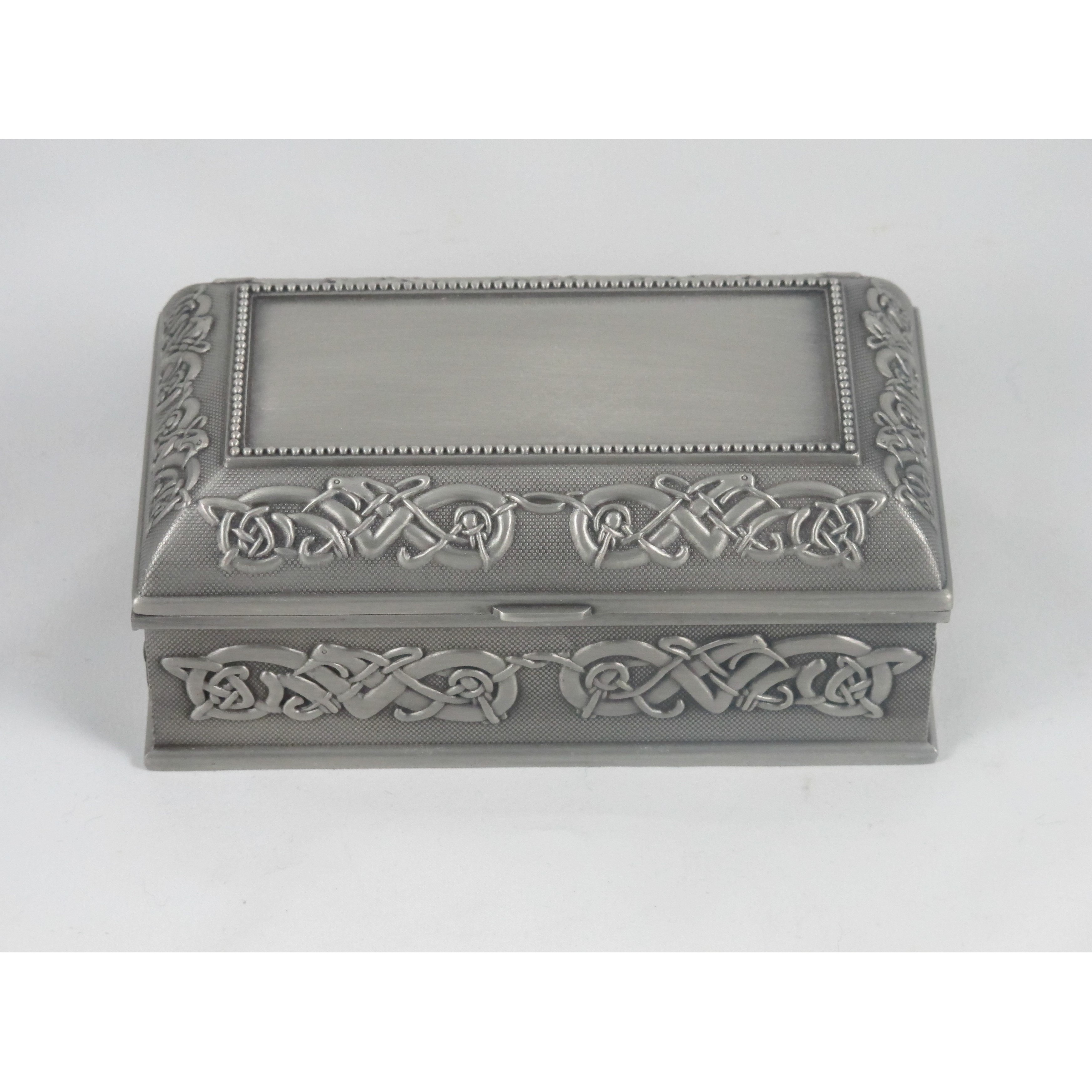 Irish Jewelery Box