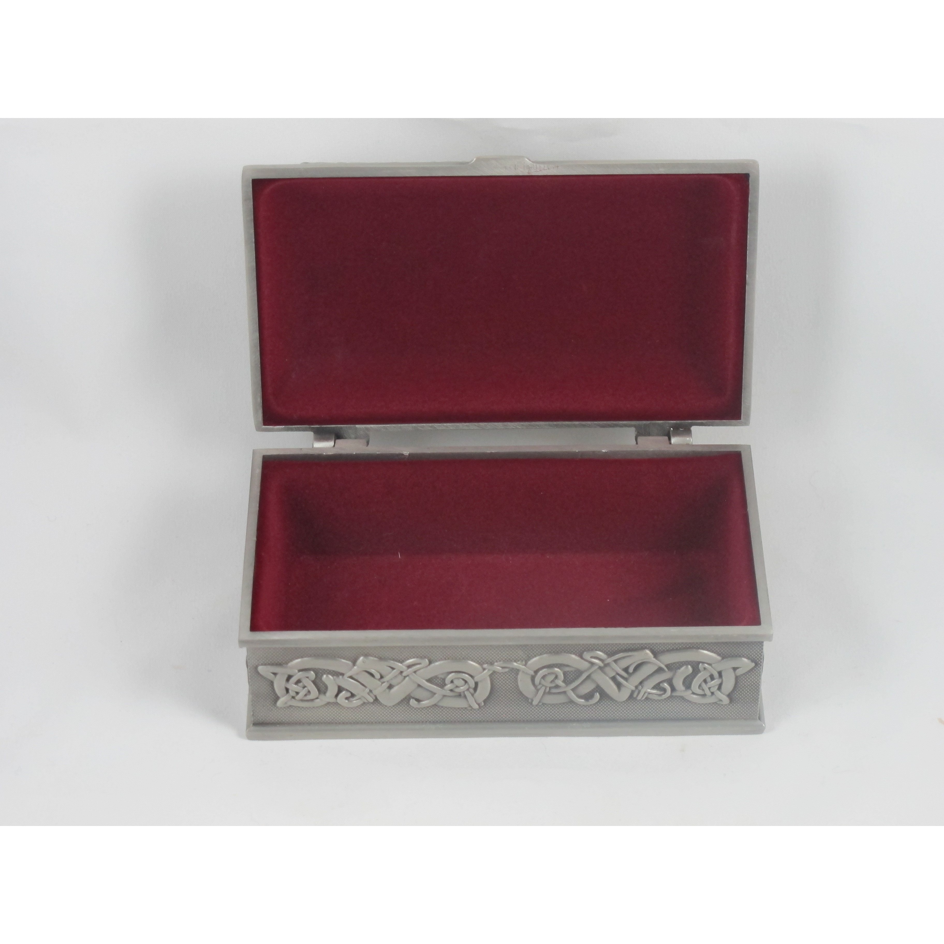 Irish Jewelery Box