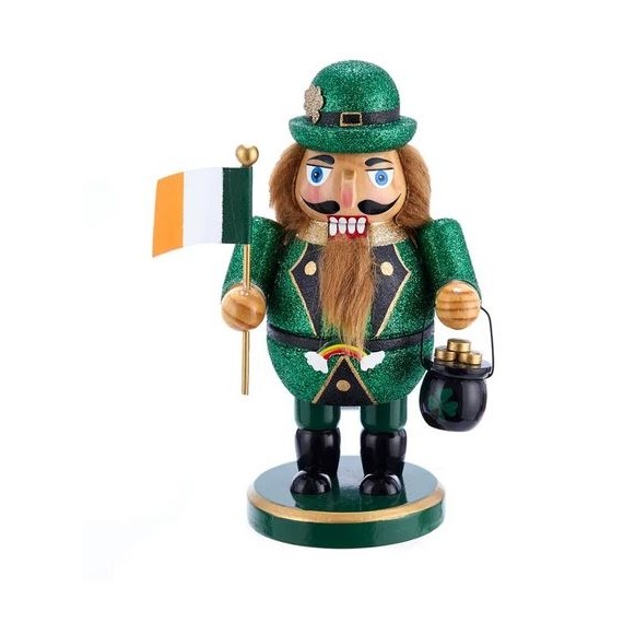 BOE Irish Nutcracker Christmas at Irish on Grand