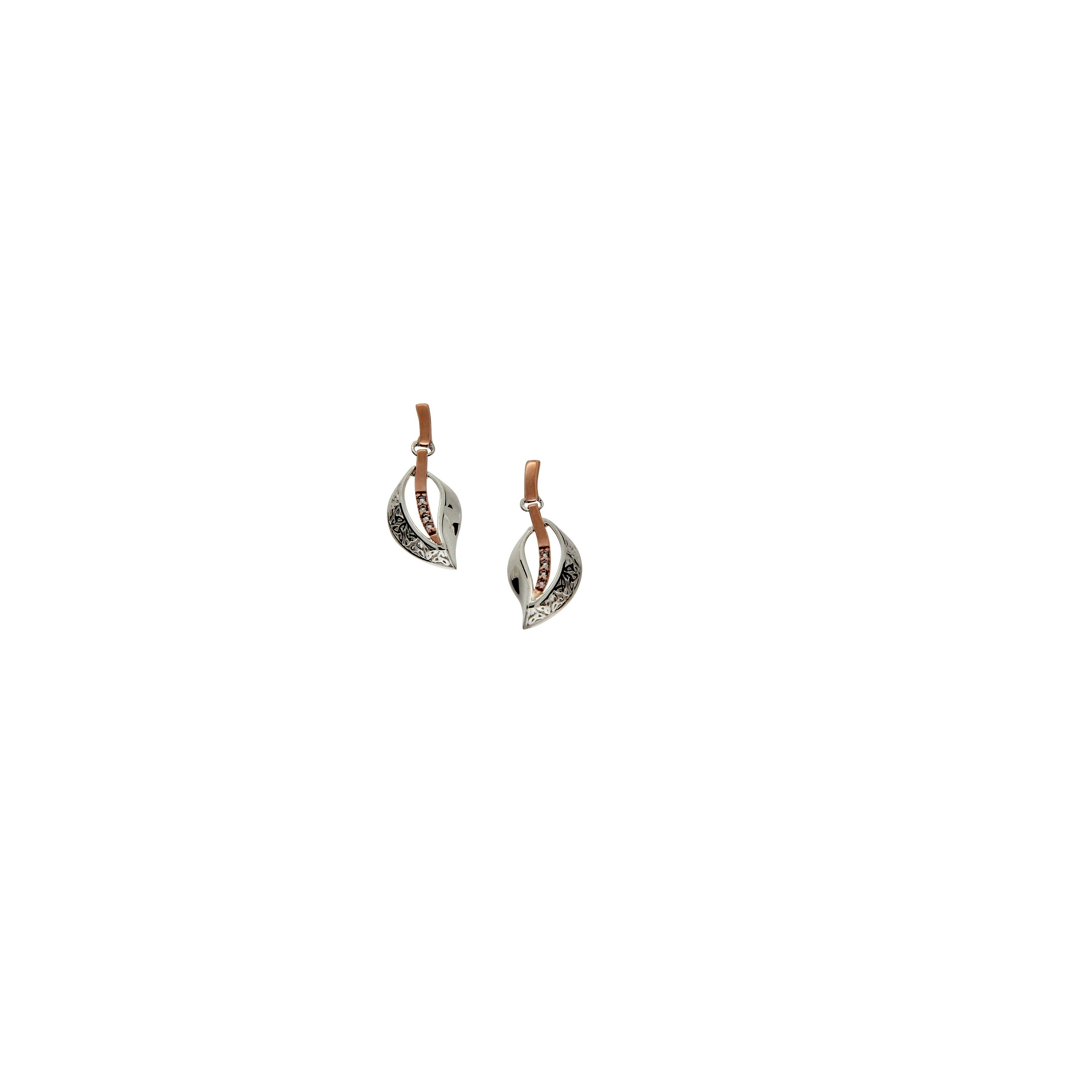 Elven Leaf Earrings