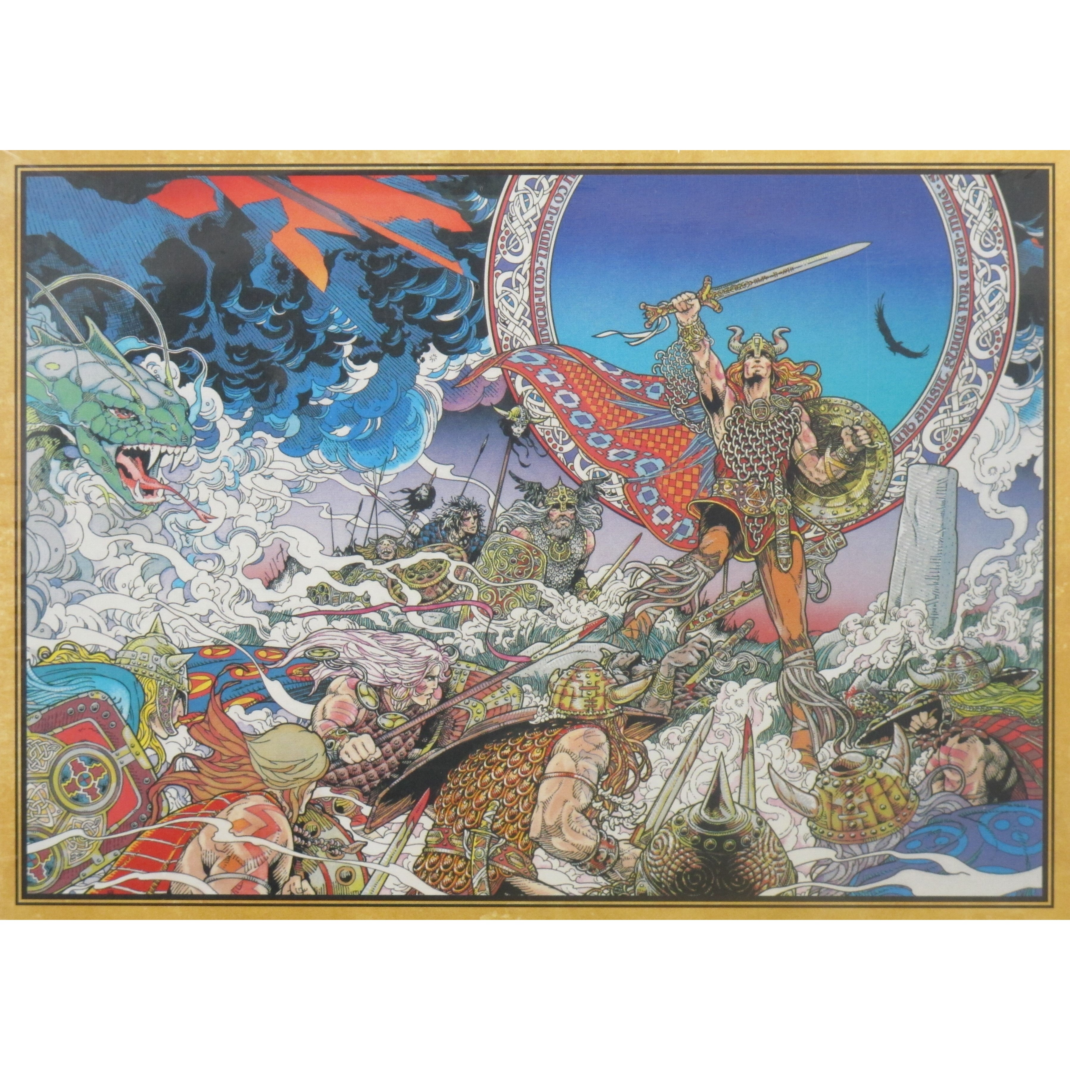 Project Kells Puzzle