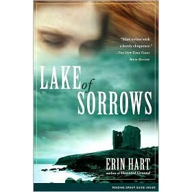 Erin Hart, Lake of Sorrows Hard Cover