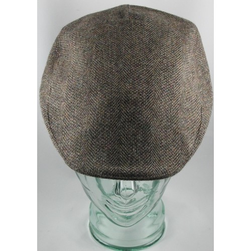 Leaf Green Touring Cap