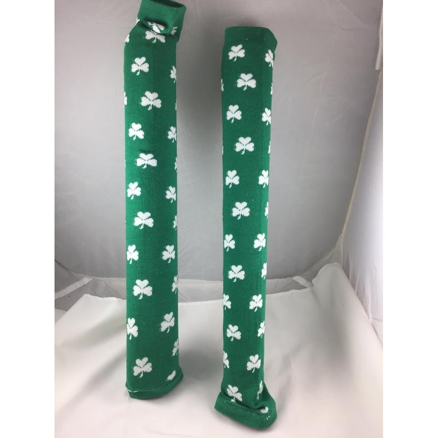 Shamrock Leg Warmers