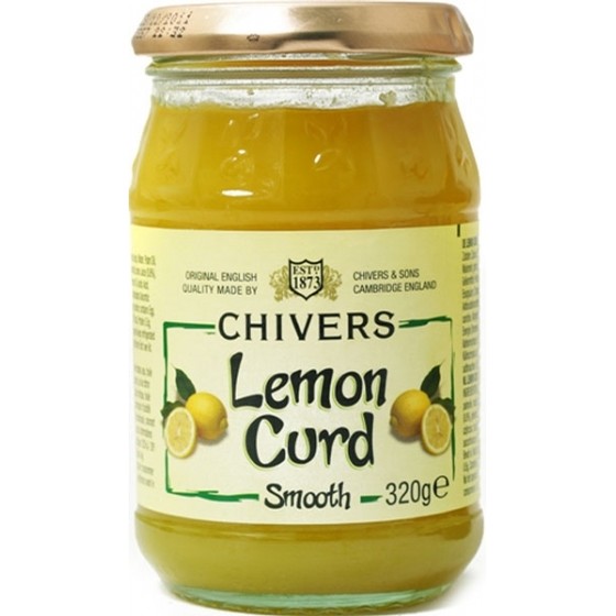 Chivers Lemon Curd