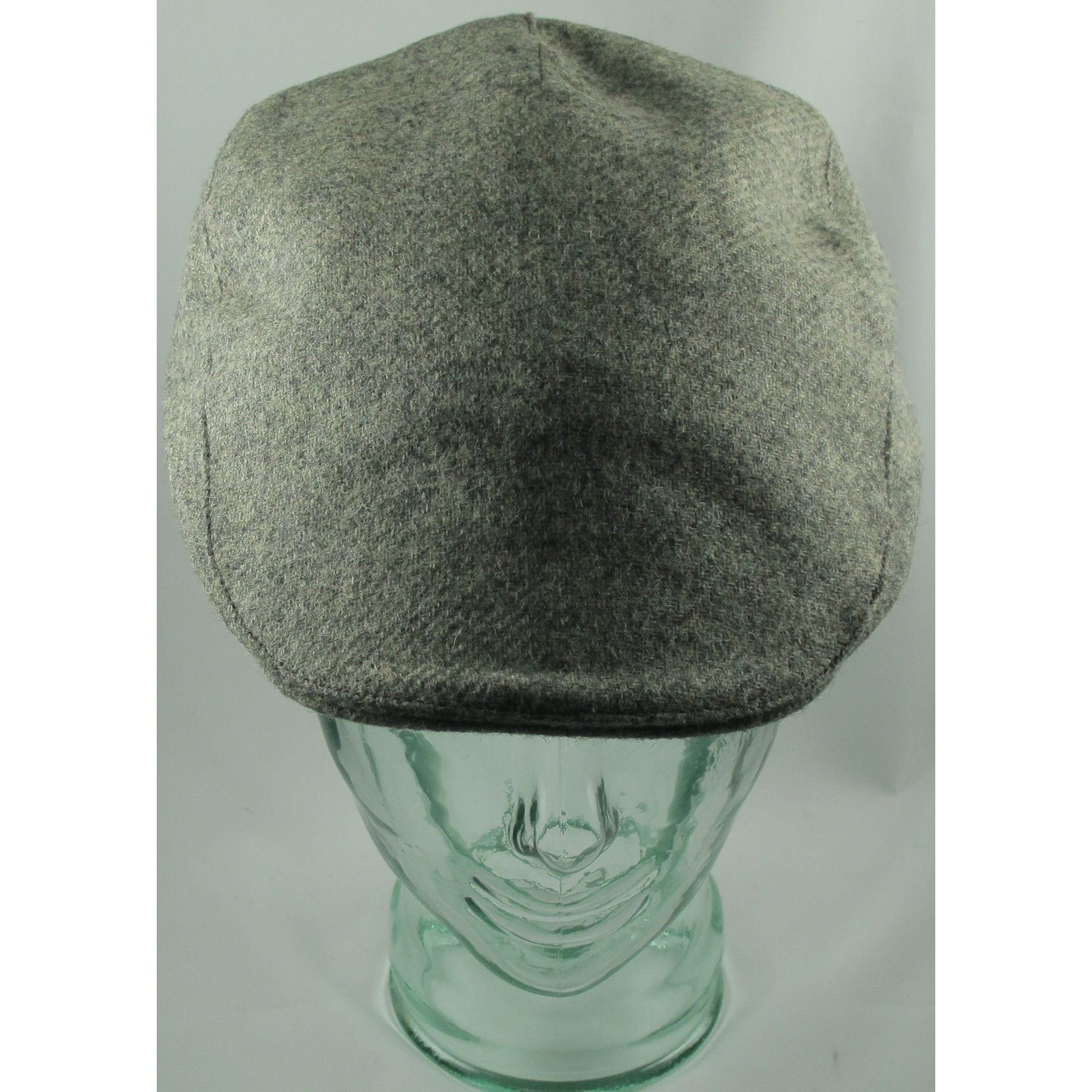 Light Grey Touring Cap