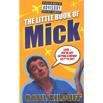 Paul Kilduff, Little Book of Mick