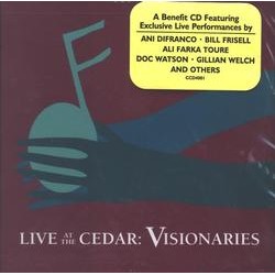 Live At The Cedar, Visionaries