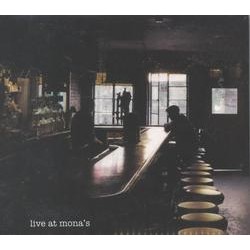 Patrick Ourceau, Live at Mona's