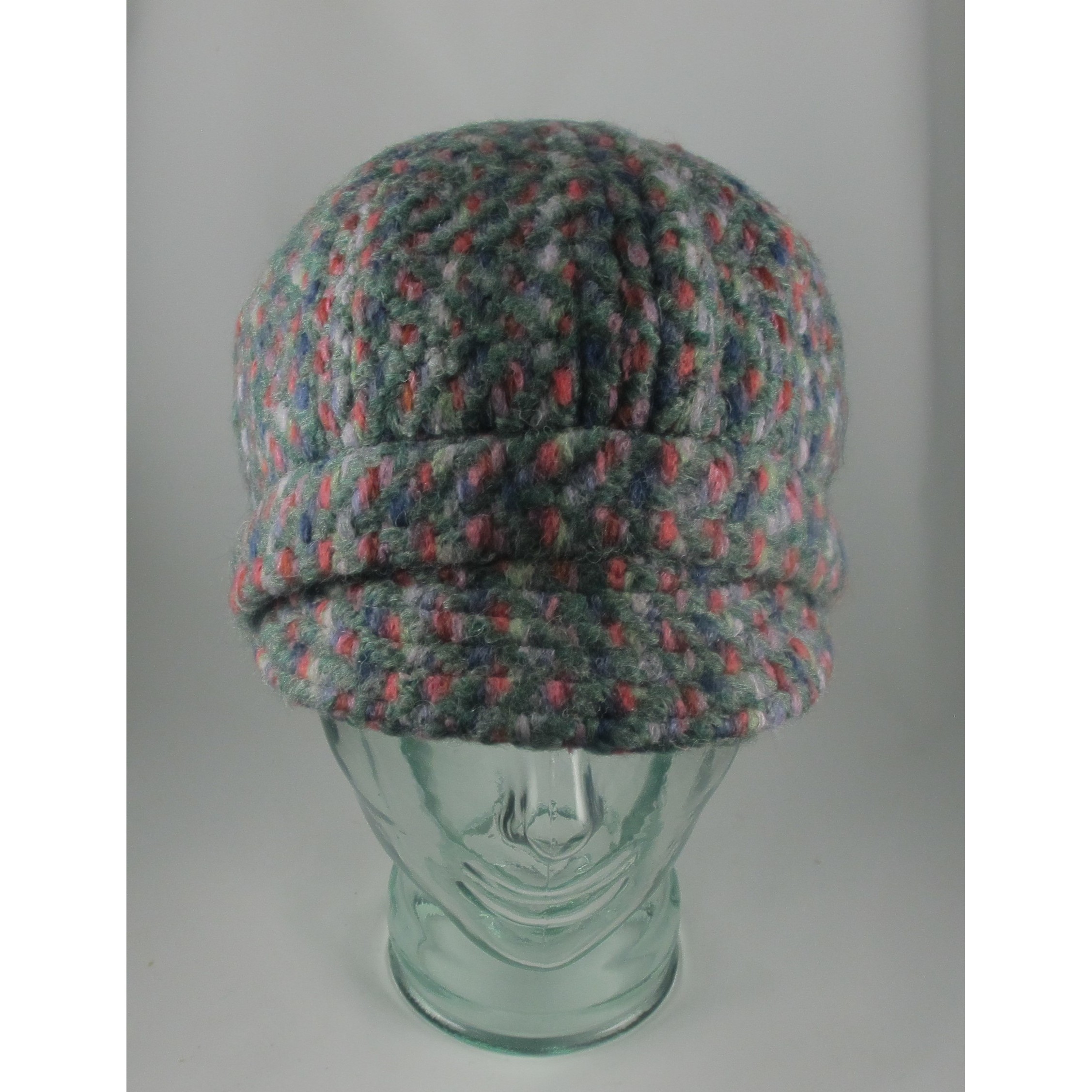 Connemara Loden Peak Cap