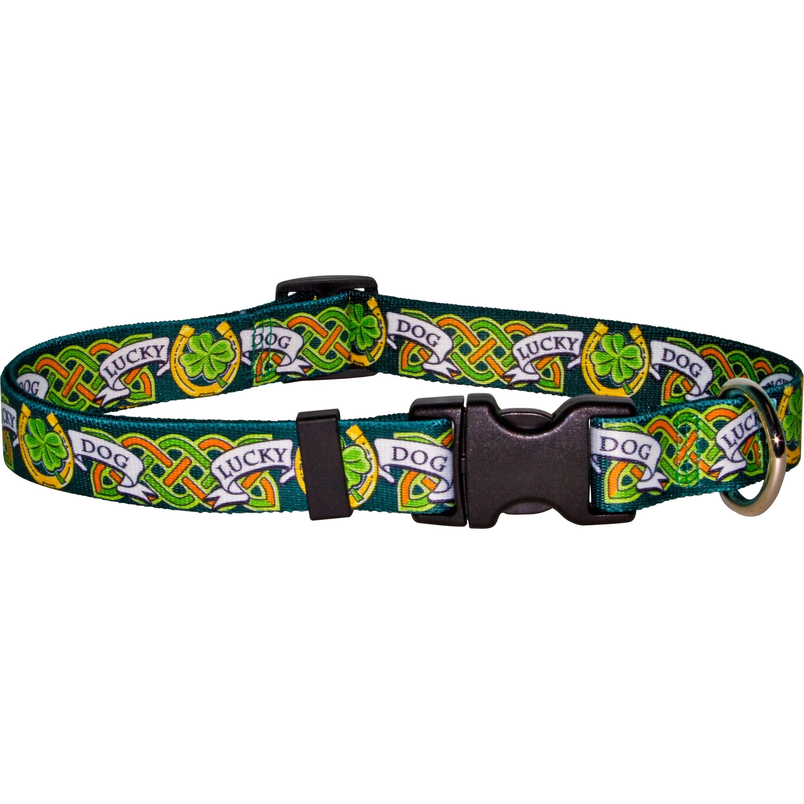 Burke and Hogan Irish Lucky Dog Collar Gifts Surprise Me at Irish on Grand