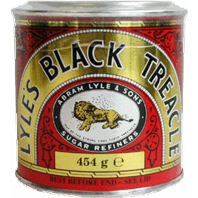 Lyles Black Treacle