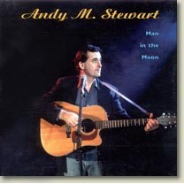 Andy M Stewart, Man In The Moon