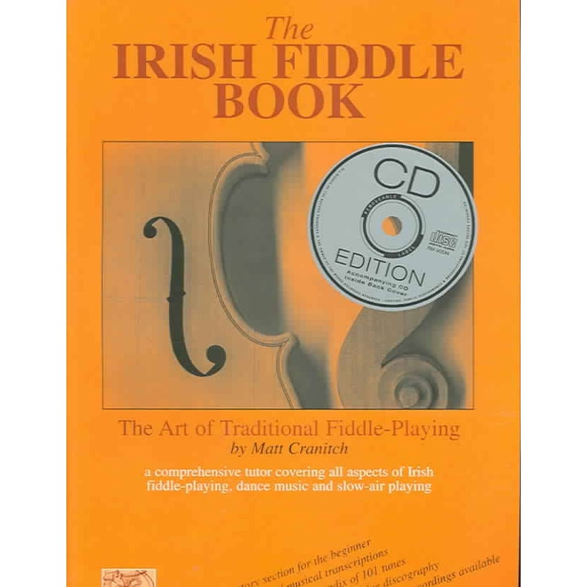 Matt Cranitch, The Irish Fiddle Book