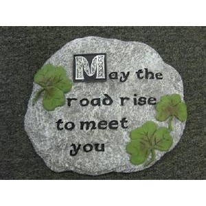 Irish Blessing Stepping Stone