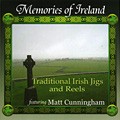Matt Cunningham, Memories of Ireland