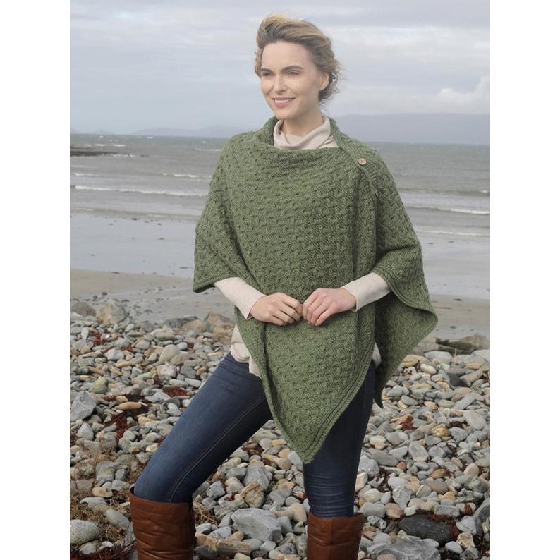 PocketWise Purchase The Difference between the Wrap, Poncho, Cape