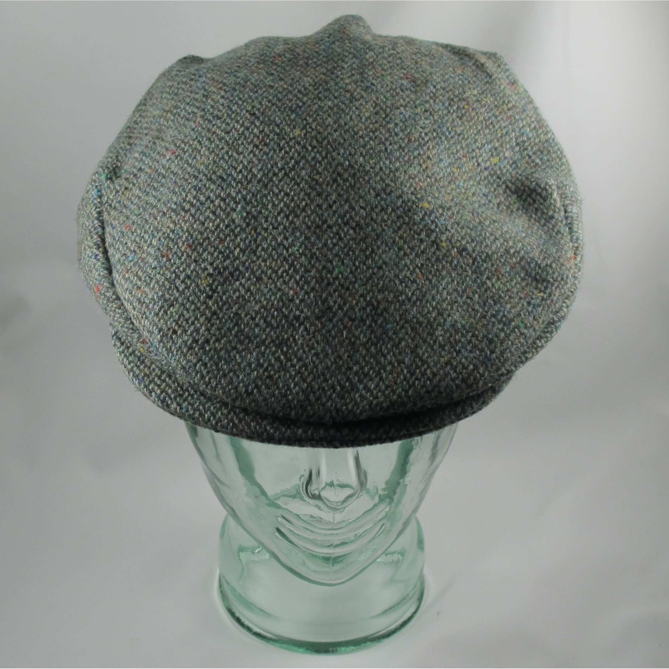 Moss Green Vintage Cap