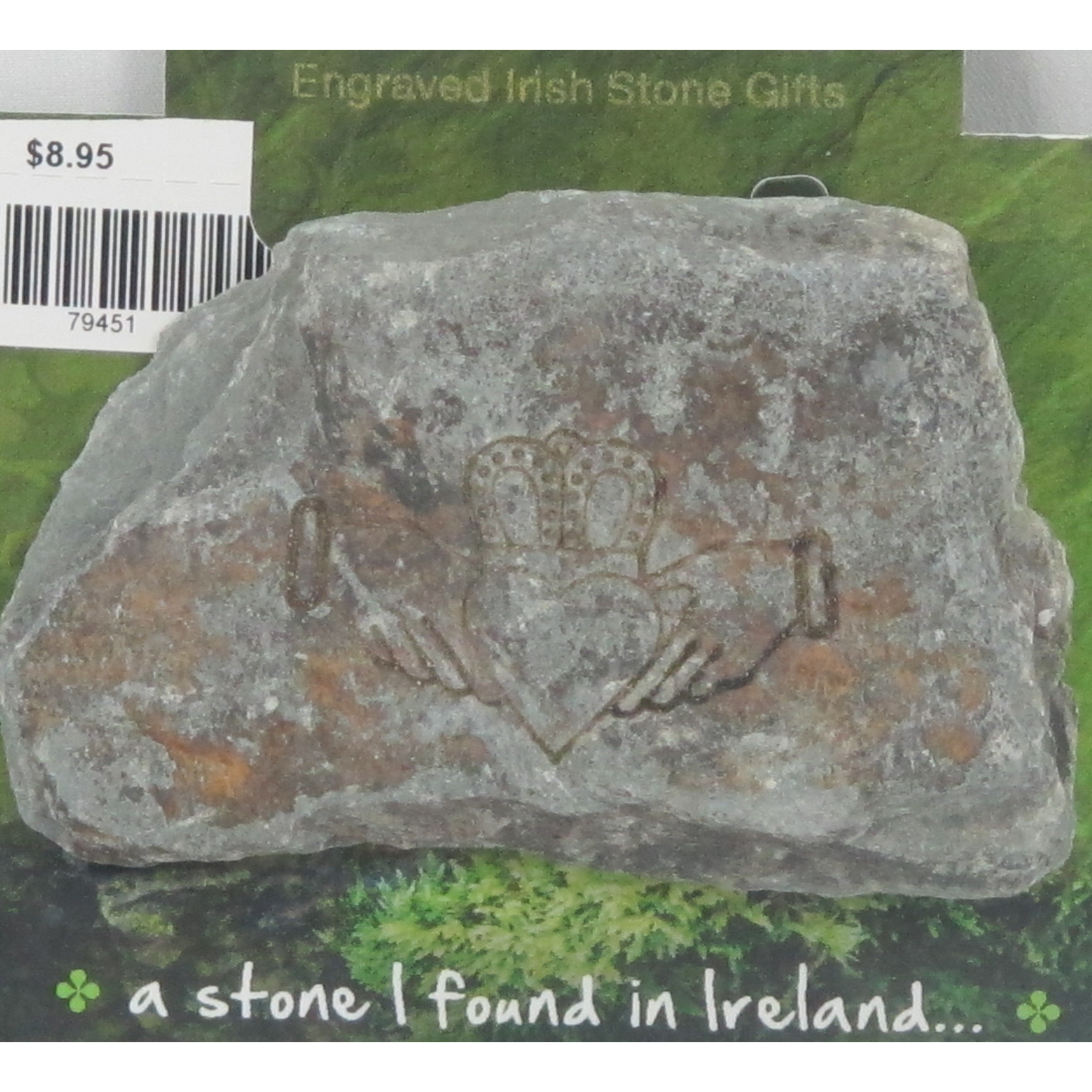 Claddagh Stone
