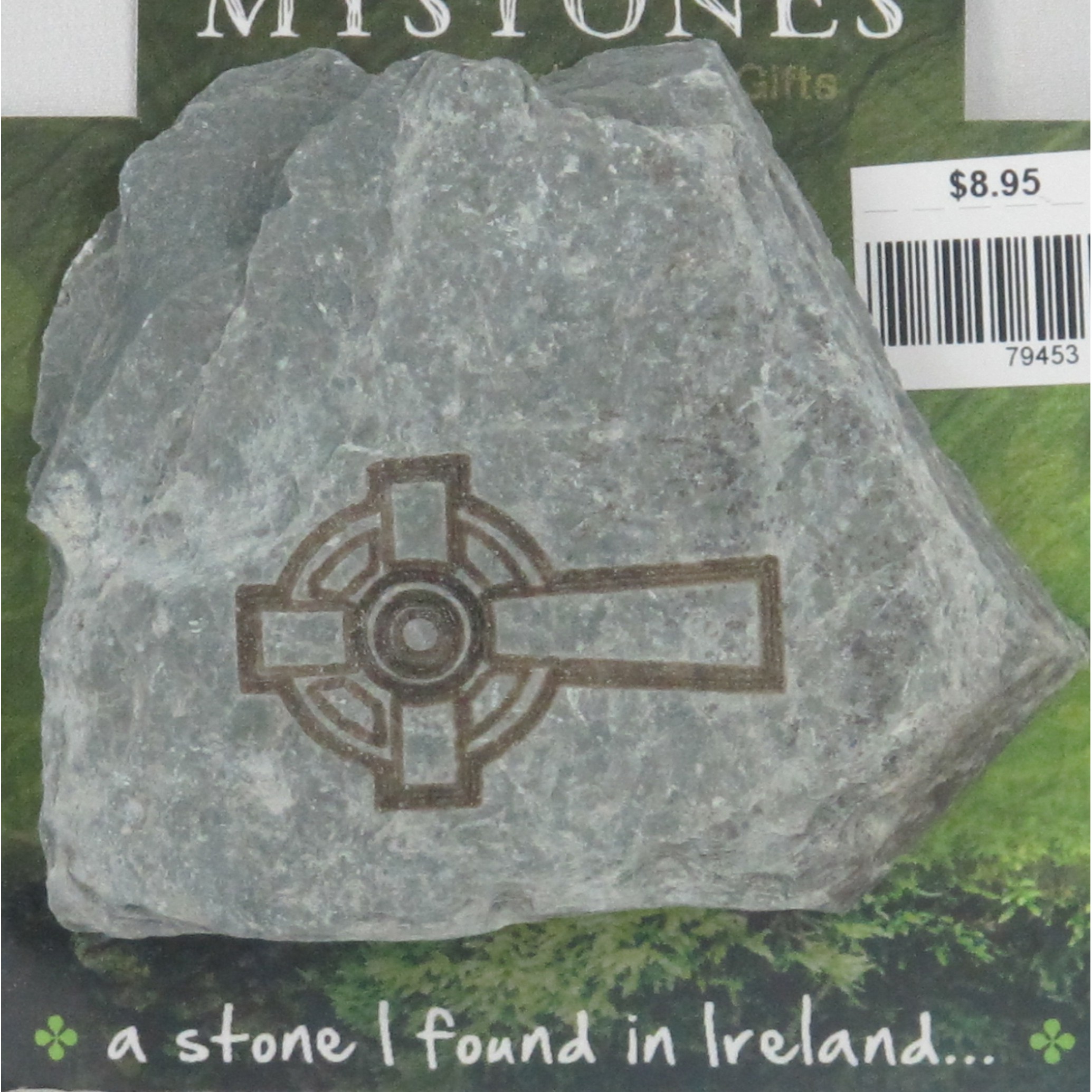 Celtic Cross Stone