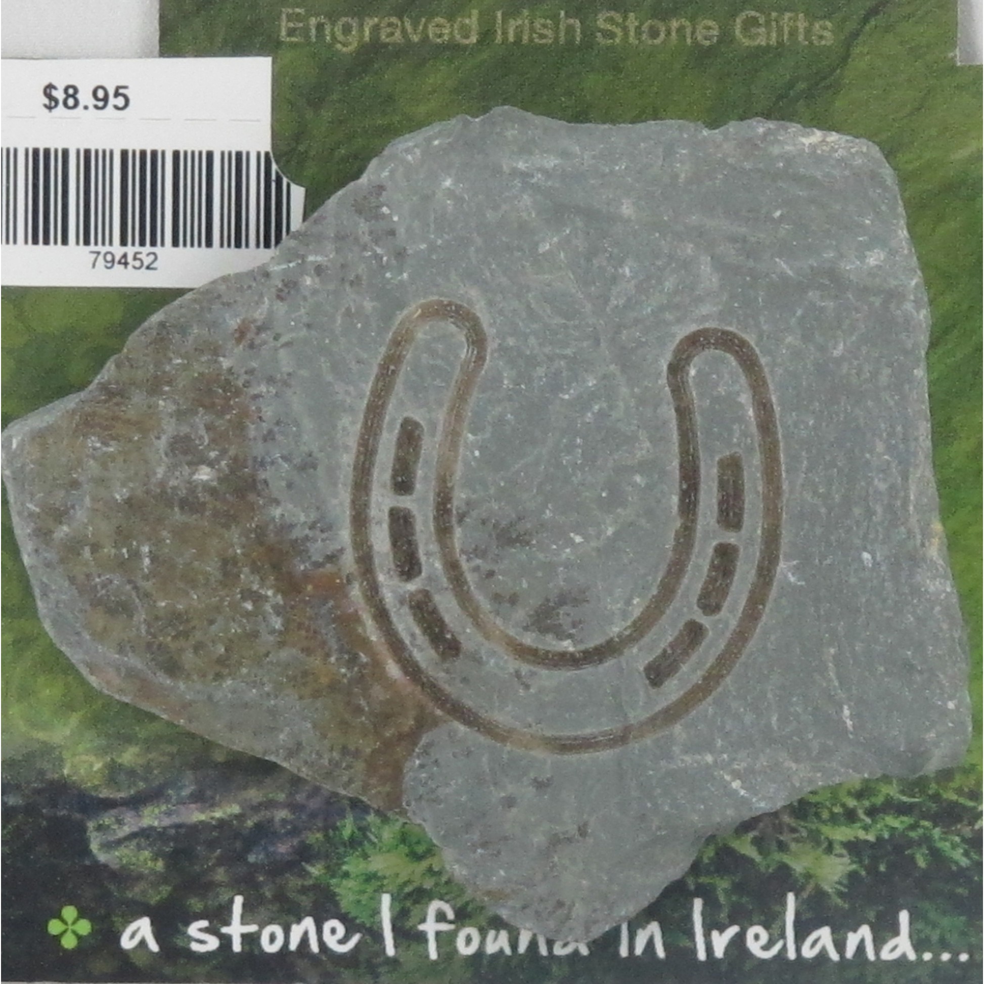 Horseshoe Stone