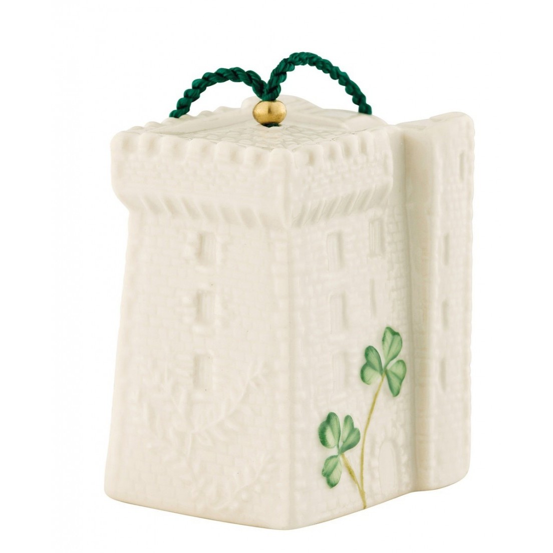 Belleek Annual Ornament 2015