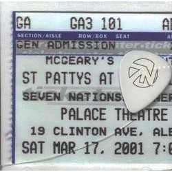 Seven Nations, Palace Theater