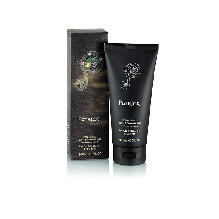Patrick Refreshing Shower Gel