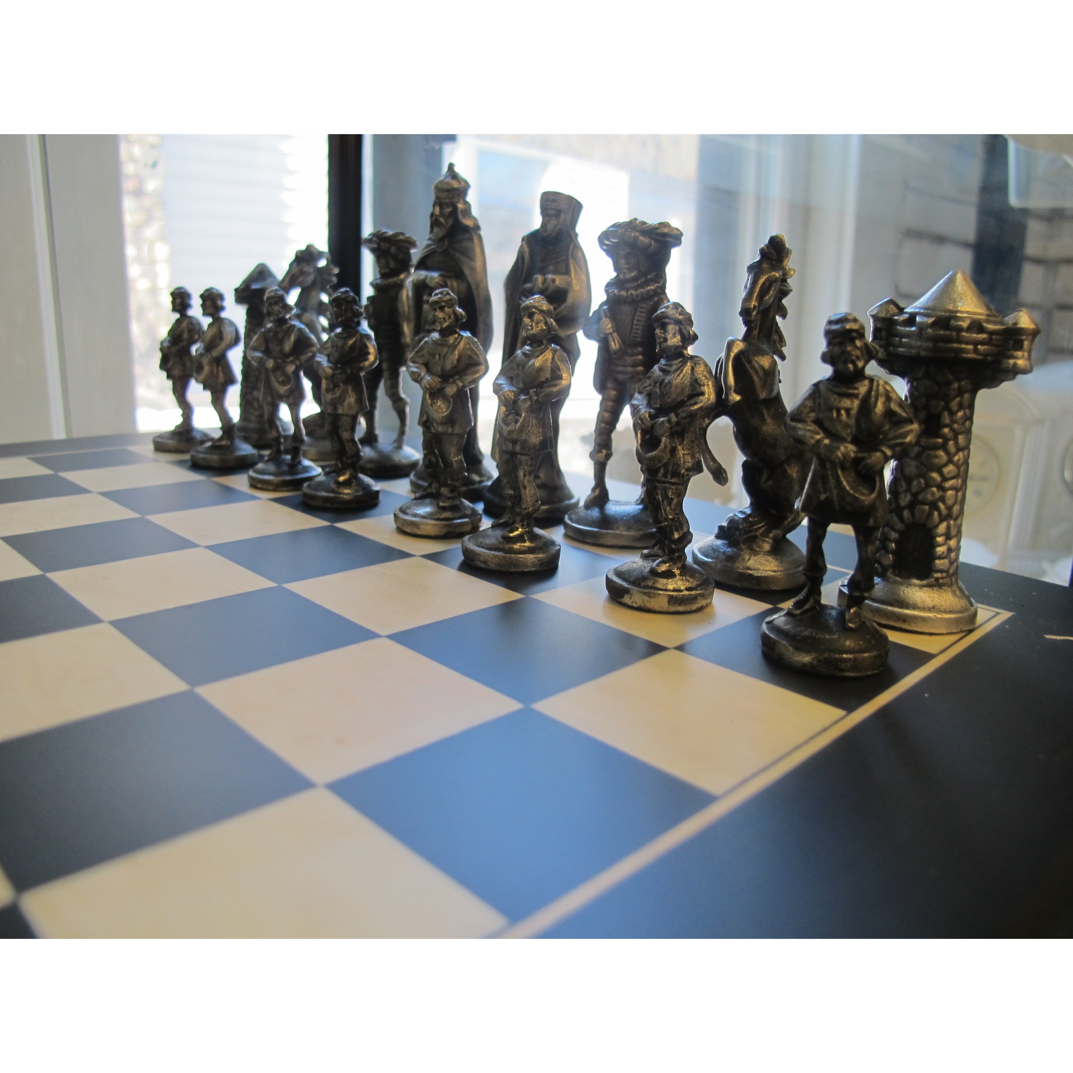 Chess Sets with Board