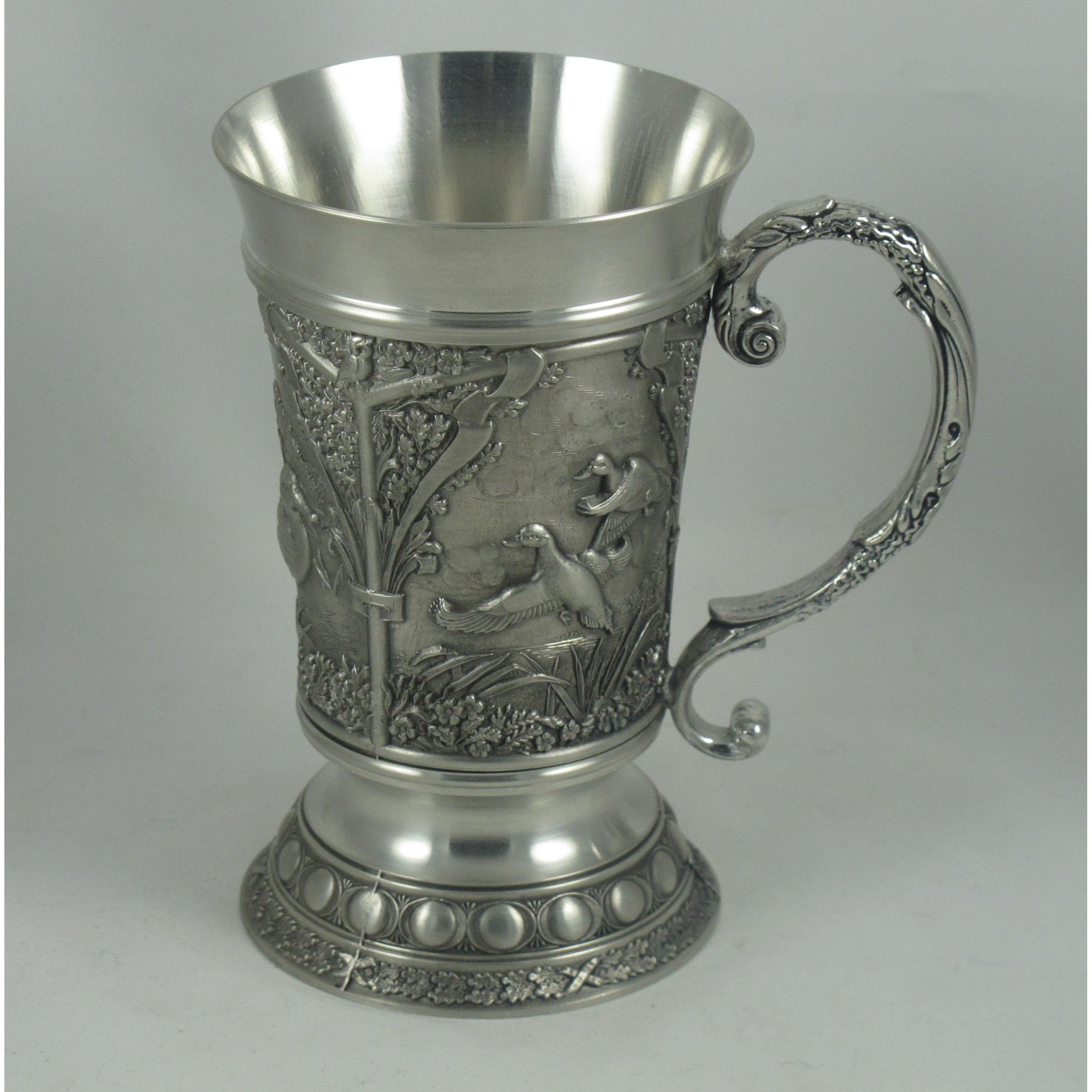 Mullingar Pewter Woodlands Tankard