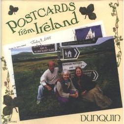 Dunquin, Postcards from Ireland